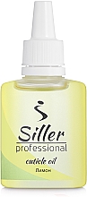 Kup Olejek do skórek Cytryna - Siller Professional Cuticle Oil