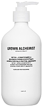 Kup Detoksująca odżywka do włosów - Grown Alchemist Conditioner 0.1