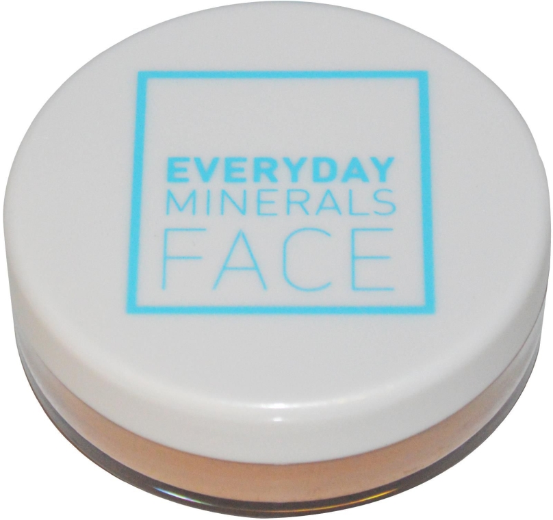 Puder do twarzy - Everyday Minerals Powder Face Skin Tint