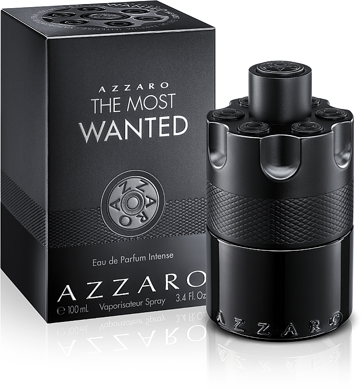 Azzaro The Most Wanted Intense - Woda perfumowana — Zdjęcie N2