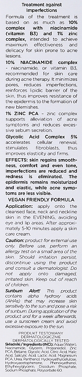 Proteinowa odżywka w sprayu do włosów - Keune Care Vital Nutrition Protein Spray — Zdjęcie N3
