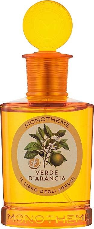 Monotheme Fine Fragrances Venezia Verde D'Arancia - Woda toaletowa 