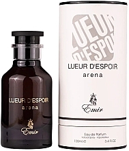 Kup Emir Lueur d'Espoir Arena - Woda perfumowana