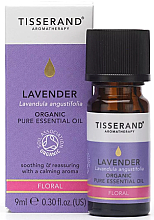 Kup Organiczny olejek eteryczny Lawenda - Tisserand Aromatherapy Lavender Organic Pure Essential Oil
