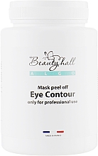 Kup Maska alginianowa do skóry wokół oczu - Beautyhall Algo Peel Off Mask Eye Contour
