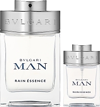 Kup Bvlgari Man Rain Essence - Zestaw (edp 100 ml + edp 15 ml)