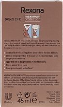Antyperspirant w kremie - Rexona Women Maximum Protection Clean Scent Fresh Stick Anti-transpirant — фото N2