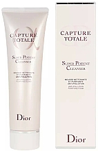 Oczyszczająca pianka do twarzy - Dior Capture Totale Super Potent Cleanser — Zdjęcie N2