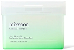 Płatki tonikowe do twarzy z centellą - Mixsoon Centella Toner Pad — Zdjęcie N1