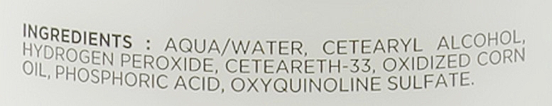 Utleniacz w kremie 1,5% - Laboratoire Ducastel Subtil OXY — Zdjęcie N3
