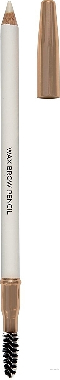 PREZENT! Kredka woskowa do brwi - The Lab Room Wax Brow Pencil — Zdjęcie N1