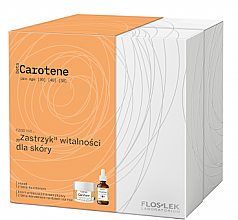Kup Zestaw - Floslek Beta Carotene (f/cr/50ml + f/oil/30ml)