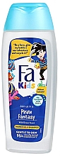 Kup Żel-szampon dla chłopców Piracka fantazja, rybka - Fa Kids Pirate Fantasy Shower Gel & Shampoo