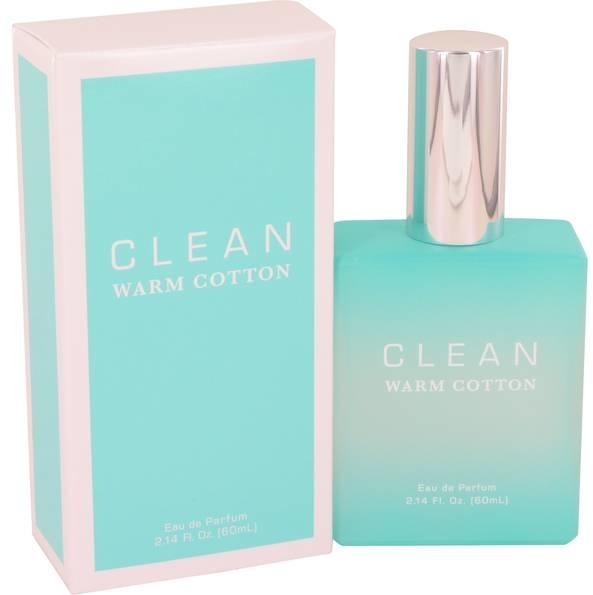 Clean Warm Cotton - Woda perfumowana — Zdjęcie N1