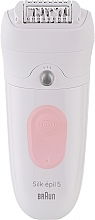 Depilator - Braun Silk-Epil 5 SE 5-050 — Zdjęcie N1