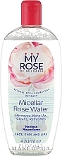 Różana woda micelarna - My Rose Micellar Rose Water — Zdjęcie N1