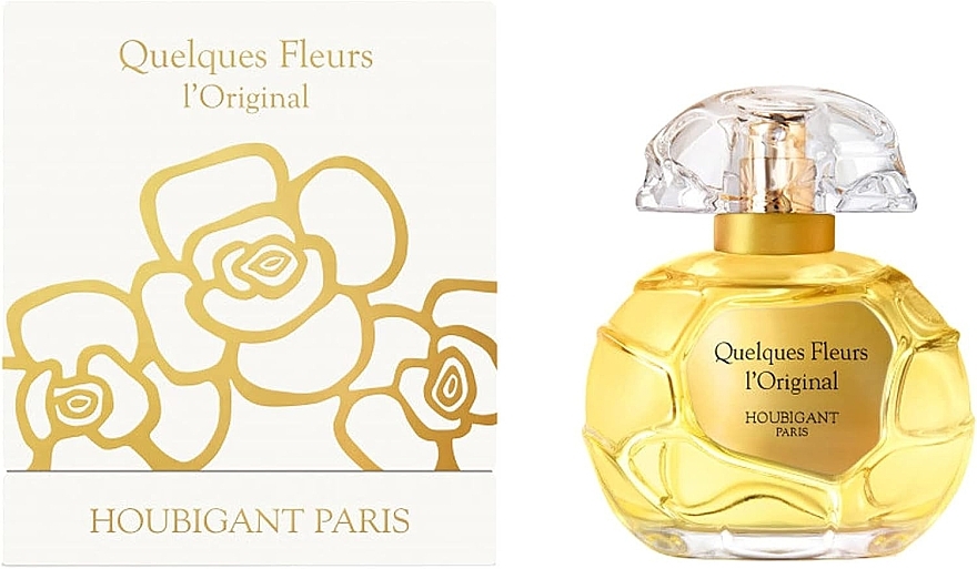 Houbigant Quelques Fleurs l`Original Collection Privee - Woda perfumowana — Zdjęcie N1