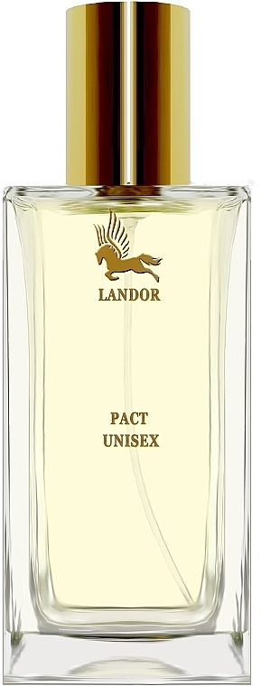 Landor Pact Unisex - Woda perfumowana — Zdjęcie N1