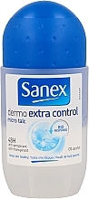 Kup Dezodorant w kulce - Sanex Dermo Extra Control 48h Antiperspirant Roll On