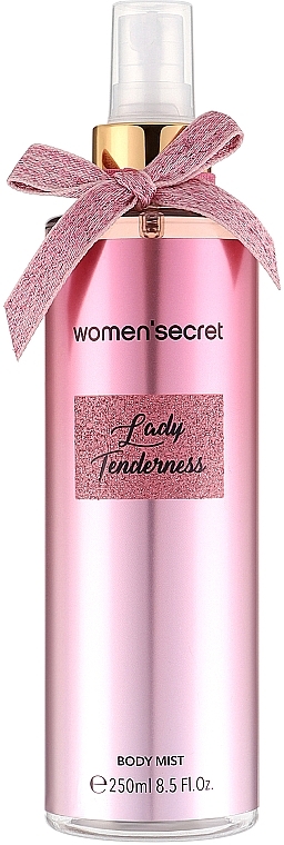 Women'Secret Lady Tenderness - Mgiełka do ciała  — Zdjęcie N1