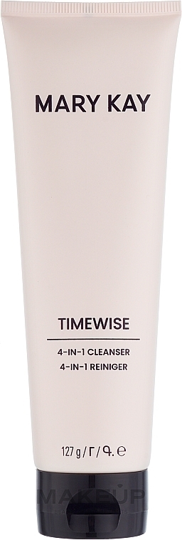 Środek oczyszczający do skóry suchej i normalnej - Mary Kay Time Wise 4 In 1 Cleanser — Zdjęcie N1