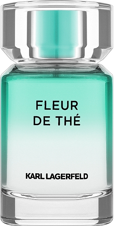 Karl Lagerfeld Fleur De The - Woda perfumowana — Zdjęcie N1