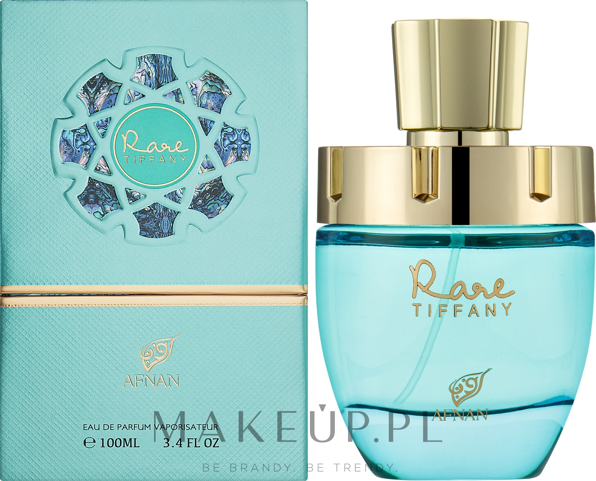 Afnan Perfumes Rare Tiffany - Woda perfumowana — Zdjęcie 100 ml