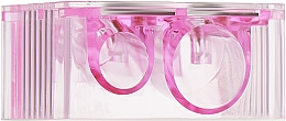 Kup Temperówka do kredek kosmetycznych, PF-50, różowa - Puffic Fashion