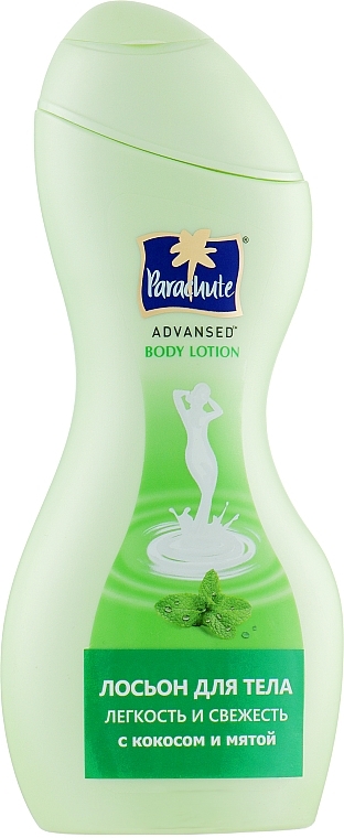 Lotion do ciała Kokos i mięta - Parachute Advansed — Zdjęcie N3