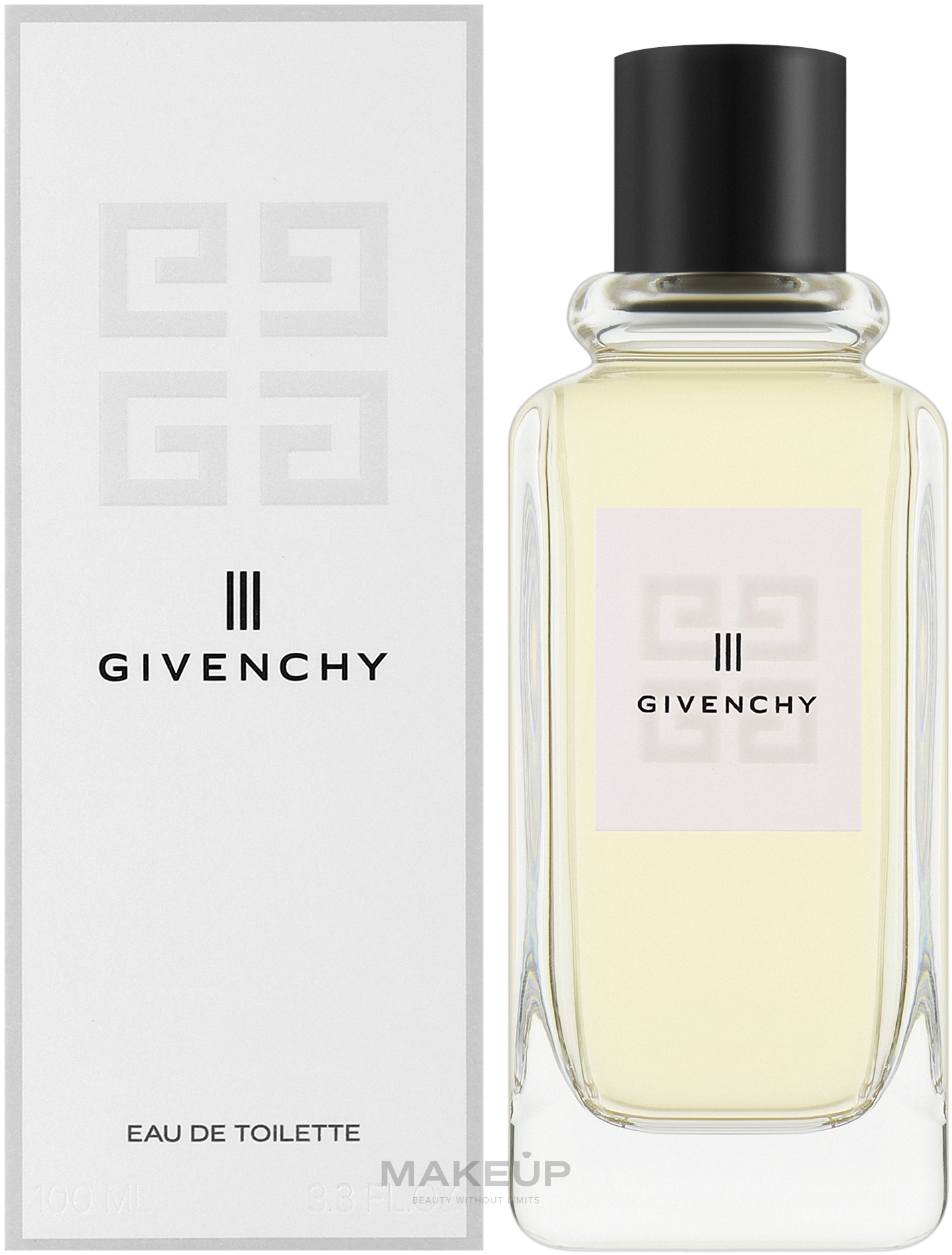 Givenchy Givenchy III - Woda toaletowa — Zdjęcie 100 ml