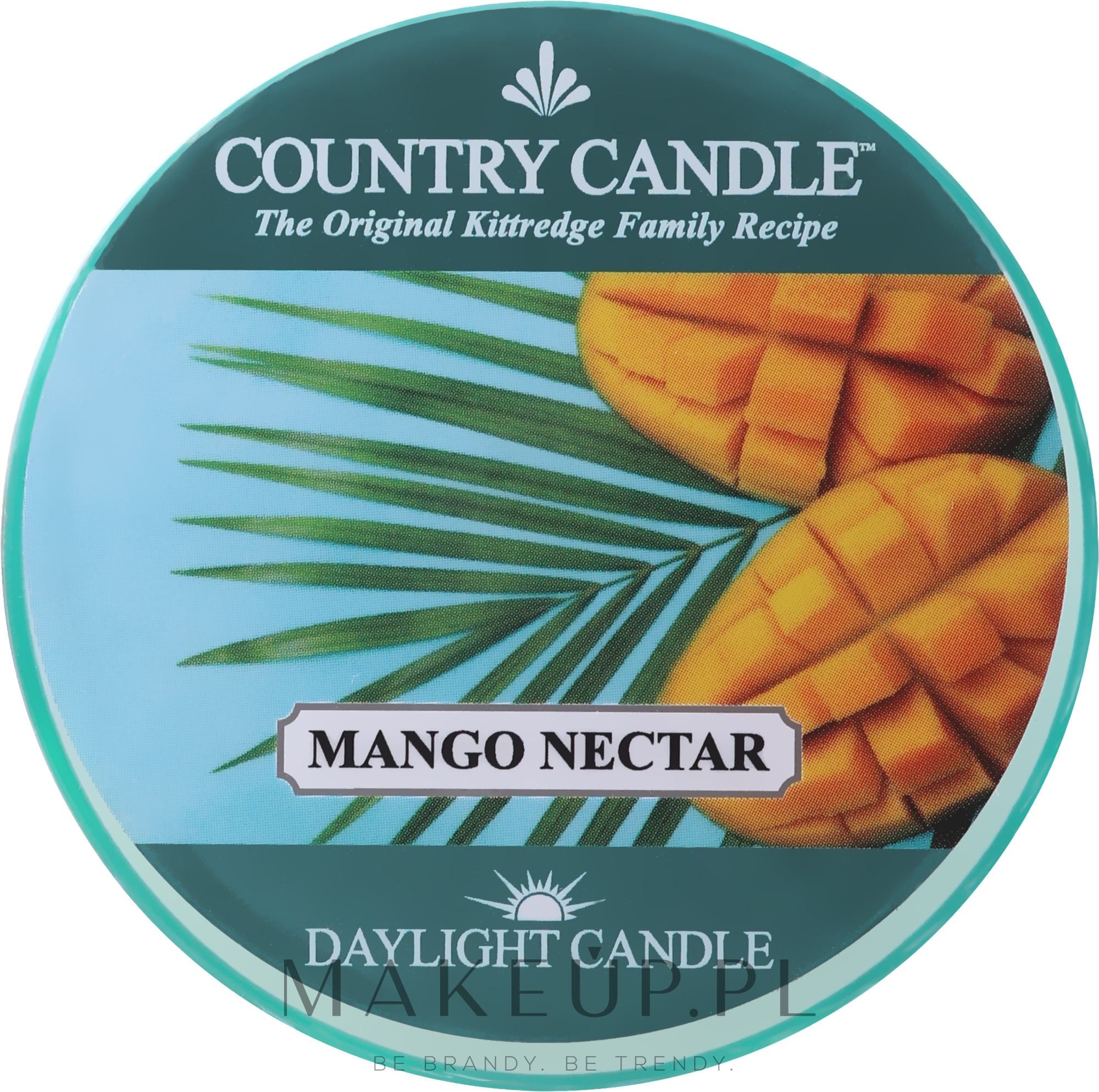 Świeca zapachowa - Country Candle Mango Nectar — Zdjęcie 42 g
