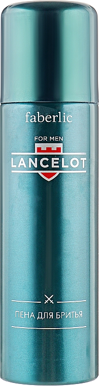 Pianka do golenia - Faberlic Lancelot Shaving Foam