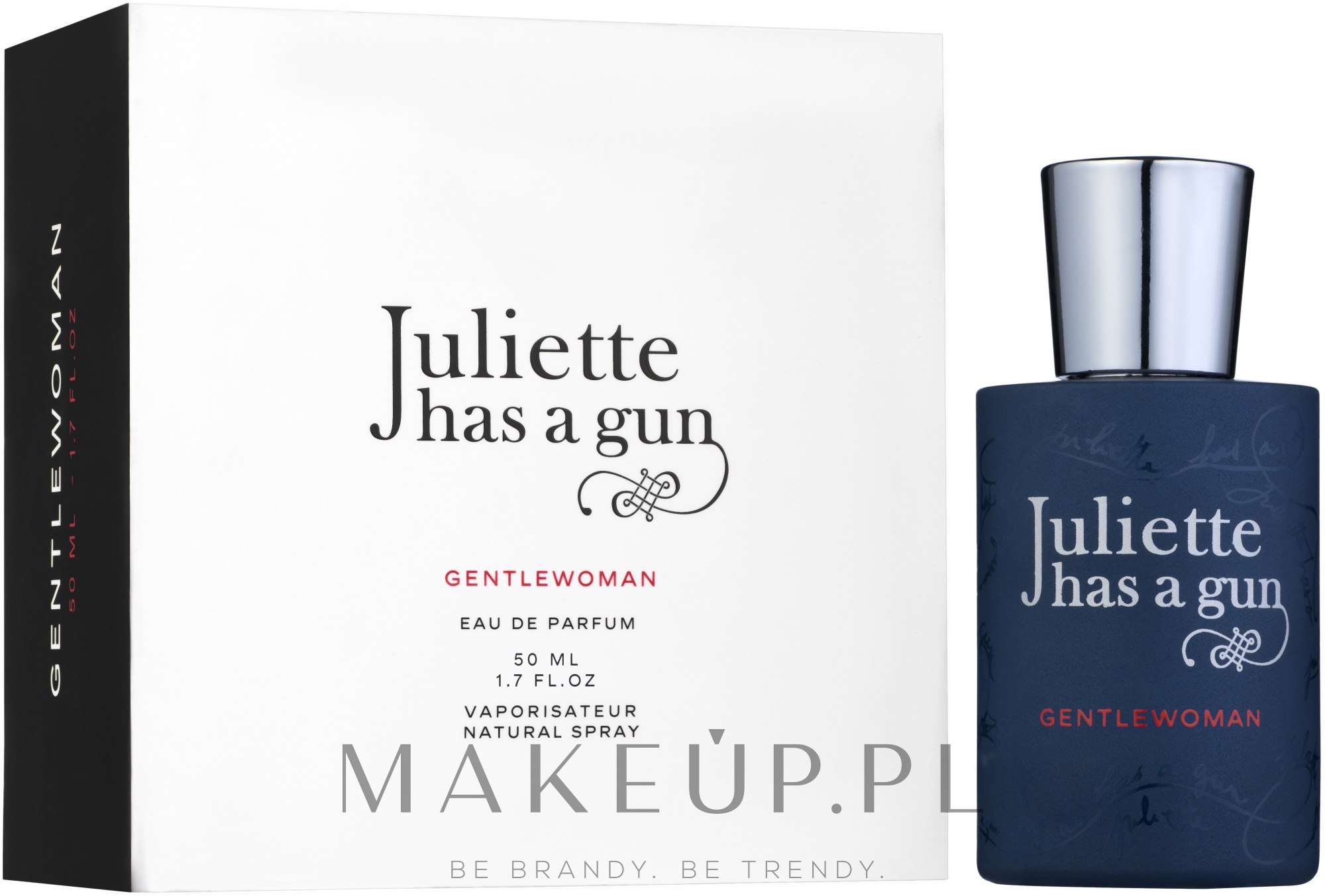 Juliette Has A Gun Gentlewoman - Woda perfumowana — Zdjęcie 50 ml