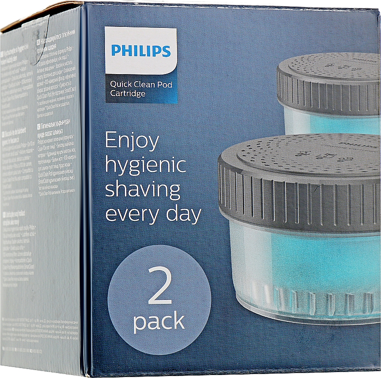 Wkład - Philips Quick Clean Pod CC12/50 — Zdjęcie N3