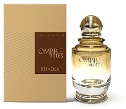 Kup Khadlaj Ombre Notes - Woda perfumowana