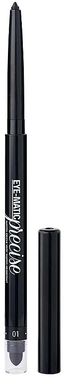 Wodoodporny eyeliner - Bellaoggi Eye-Matic Precise — Zdjęcie N1