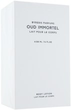 Kup Byredo Oud Immortel - Lotion do ciała