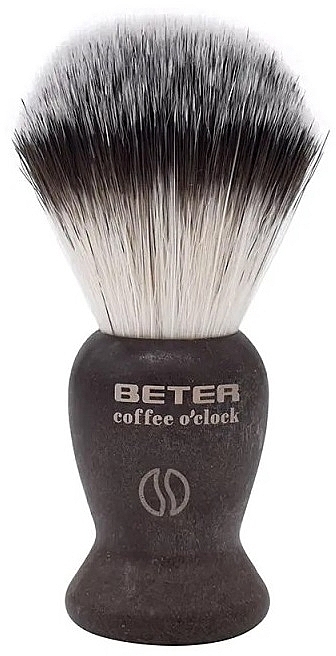 Pędzel do golenia - Beter Coffee O`clock Shaving Brush — Zdjęcie N2