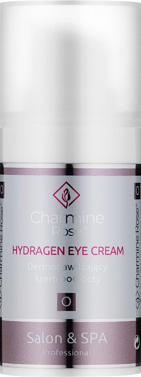 Nawilżający krem ​​pod oczy - Charmine Rose Hydragen Eye Cream — Zdjęcie N1