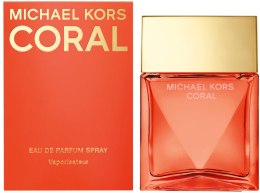 Michael Kors Coral - Woda perfumowana — Zdjęcie N1