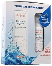 Kup Zestaw - Avene Hydrance (emuls/40ml + cleans/foam/50ml)