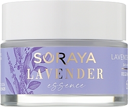 Kup Lawendowy krem regenerujący do twarzy na dzień i na noc 60+ - Soraya Lavender Essence