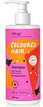 Kup Szampon do włosów farbowanych - Kili•g Shampoo For Coloured Hair