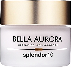 Kup Przeciwstarzeniowy krem ​​do twarzy - Bella Aurora Splendor 10 Anti-Ageing Treatment