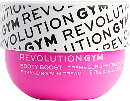 Kup Krem powiększający pośladki - Revolution Gym Booty Boost Cream 