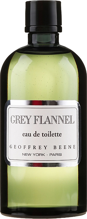 Geoffrey Beene Grey Flannel - Woda toaletowa — Zdjęcie N1