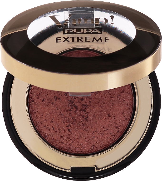 Kremowy wodoodporny cień do powiek - Pupa Vamp! Extreme Waterproof Cream-Powder Eyeshadow — Zdjęcie N1