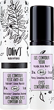 Kup Przeciwstarzeniowy żel do skóry wokół oczu - Oliv Anti-Ageing Eyes Contour Gel