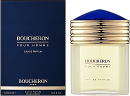 Boucheron Pour Homme - Woda perfumowana — Zdjęcie N2