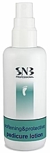 Kup Kojący balsam ochronny do pedicure - SNB Professional Softening & Protective Pedicure Lotion